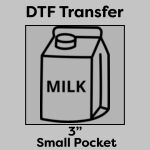 DTF Transfer 3" Thumbnail