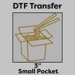 DTF Transfer 3" Thumbnail