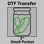 DTF Transfer 3" Thumbnail