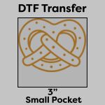 DTF Transfer 3" Thumbnail