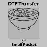 DTF Transfer 3" Thumbnail