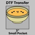 DTF Transfer 3" Thumbnail