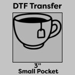 DTF Transfer 3" Thumbnail