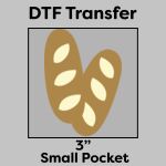DTF Transfer 3" Thumbnail