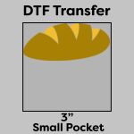 DTF Transfer 3" Thumbnail