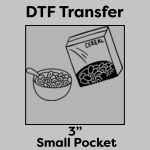 DTF Transfer 3" Thumbnail