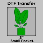 DTF Transfer 3" Thumbnail