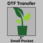 DTF Transfer 3" Thumbnail