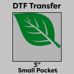 DTF Transfer 3" Thumbnail