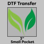 DTF Transfer 3" Thumbnail
