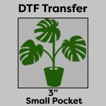 DTF Transfer 3" Thumbnail