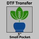 DTF Transfer 3" Thumbnail