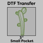 DTF Transfer 3" Thumbnail