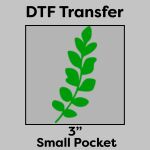 DTF Transfer 3" Thumbnail