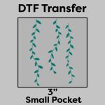 DTF Transfer 3" Thumbnail