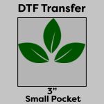 DTF Transfer 3" Thumbnail