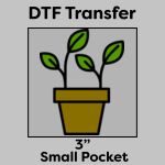 DTF Transfer 3" Thumbnail