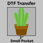 DTF Transfer 3" Thumbnail