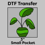 DTF Transfer 3" Thumbnail