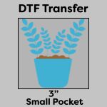 DTF Transfer 3" Thumbnail