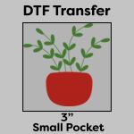DTF Transfer 3" Thumbnail
