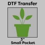 DTF Transfer 3" Thumbnail