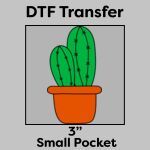 DTF Transfer 3" Thumbnail