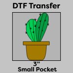 DTF Transfer 3" Thumbnail