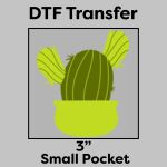 DTF Transfer 3" Thumbnail