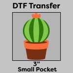 DTF Transfer 3" Thumbnail