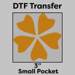 DTF Transfer 3" Thumbnail