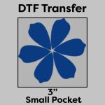 DTF Transfer 3" Thumbnail