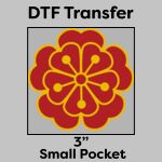 DTF Transfer 3" Thumbnail