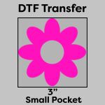 DTF Transfer 3" Thumbnail