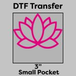 DTF Transfer 3" Thumbnail