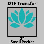 DTF Transfer 3" Thumbnail