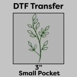 DTF Transfer 3" Thumbnail