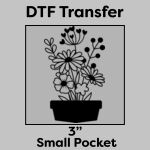 DTF Transfer 3" Thumbnail