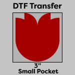 DTF Transfer 3" Thumbnail