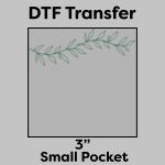 DTF Transfer 3" Thumbnail