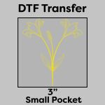 DTF Transfer 3" Thumbnail