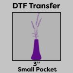 DTF Transfer 3" Thumbnail