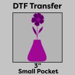 DTF Transfer 3" Thumbnail