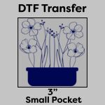 DTF Transfer 3" Thumbnail