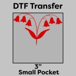 DTF Transfer 3" Thumbnail