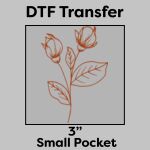 DTF Transfer 3" Thumbnail