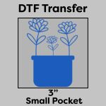 DTF Transfer 3" Thumbnail
