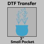 DTF Transfer 3" Thumbnail