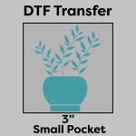 DTF Transfer 3" Thumbnail