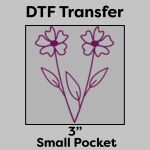DTF Transfer 3" Thumbnail